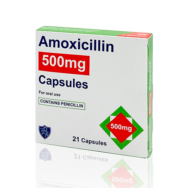 Buy Amoxicillin Antibiotic