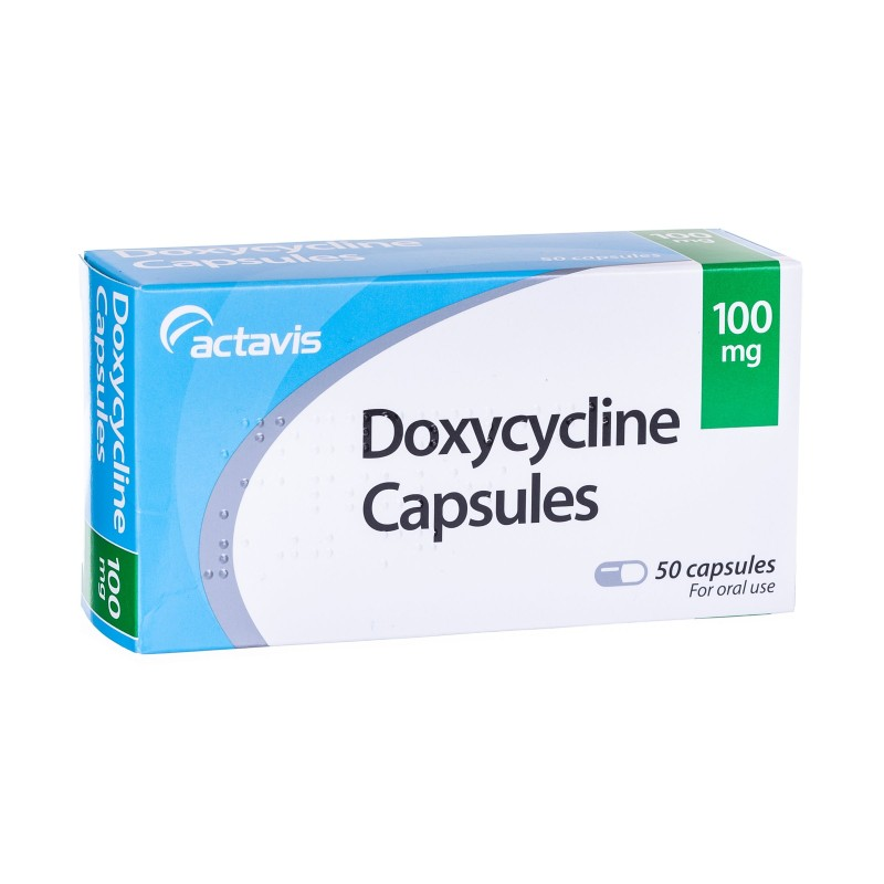 Doxycycline Antibiotic